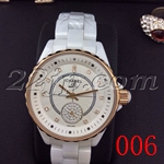 激安シャネルセラミック腕時計 本物そっくり